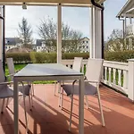 Komfortplus Appartement mit 1 Schlafzimmer und Terrasse im Erdgeschoss 025