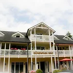 Duenenpark Binz - Komfortplus Ferienwohnung Mit 1 Schlafzimmer Und Terrasse Im Erdgeschoss 025