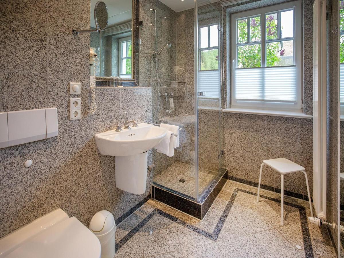Komfortplus Mit 1 Schlafzimmer Und Terrasse Im Erdgeschoss 025 Ostseebad Binz