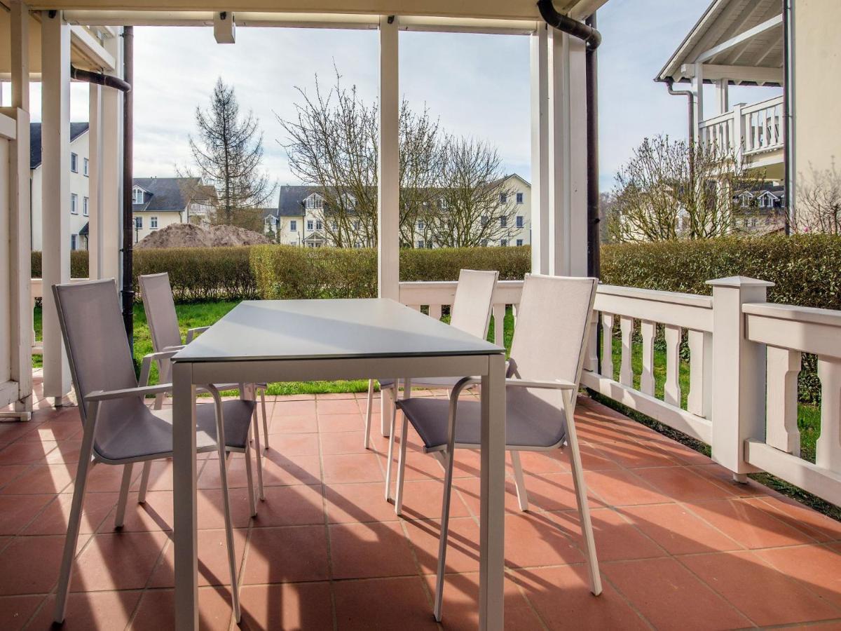 Duenenpark - Komfortplus Mit 1 Schlafzimmer Und Terrasse Im Erdgeschoss 025
