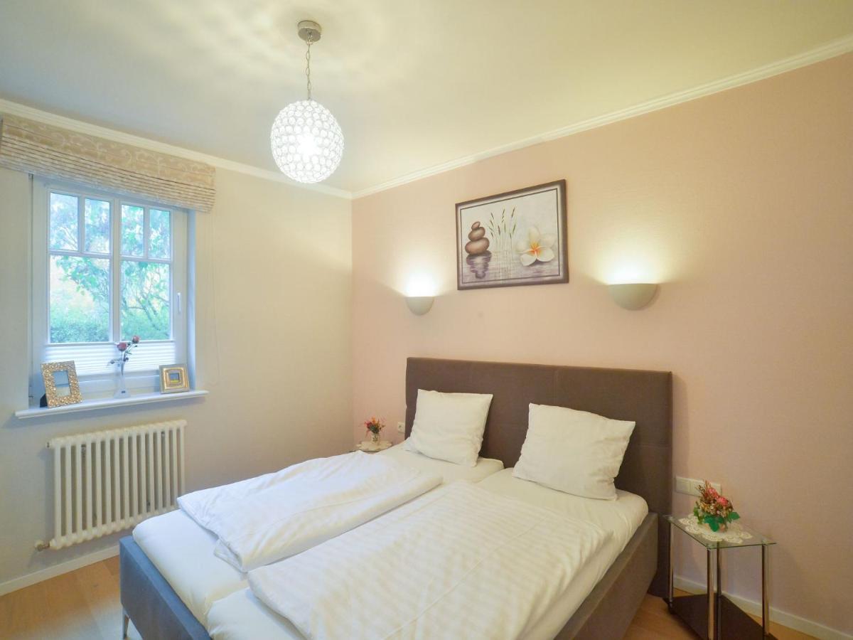 Apartment Komfortplus Mit 1 Schlafzimmer Und Terrasse Im Erdgeschoss 025